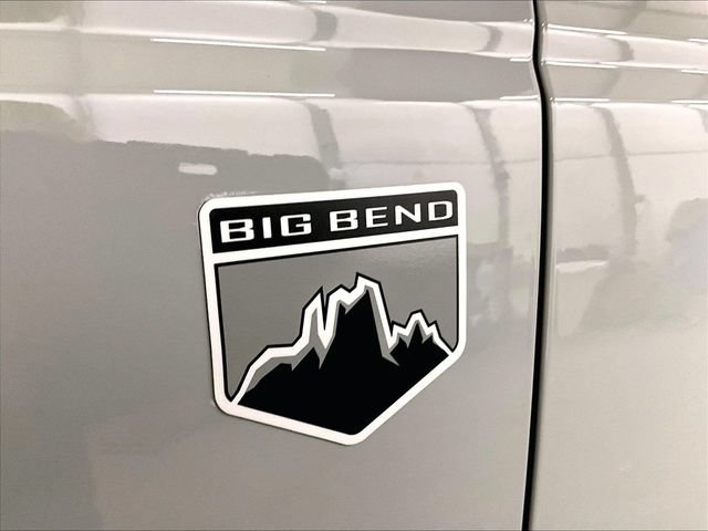 Certified 2021 Ford Bronco Big Bend AWD/4WD image 13