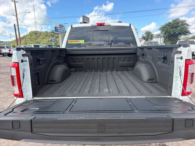 Certified 2022 Ford F150 Platinum w/ Equipment Group 701A High AWD/4WD image 7