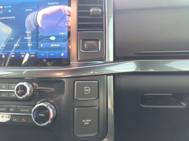 Certified 2023 Ford F150 XLT w/ Equipment Group 302A High image 20