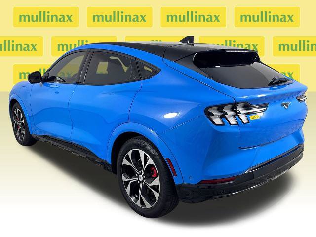 Certified 2021 Ford Mustang Mach-E Premium w/ Equipment Group 301A AWD/4WD image 12