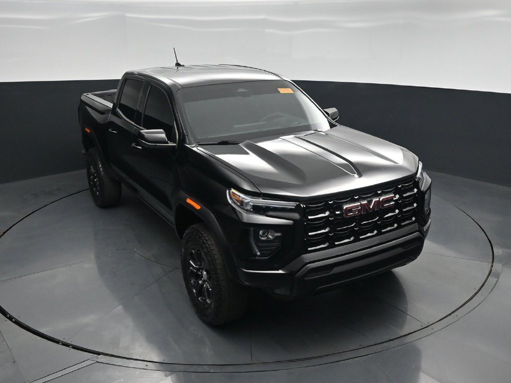 Used 2024 GMC Canyon Elevation RWD image 31