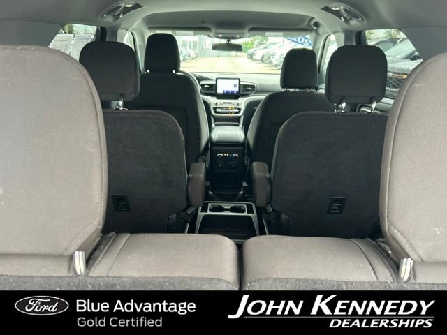 Certified 2021 Ford Explorer XLT AWD/4WD image 13