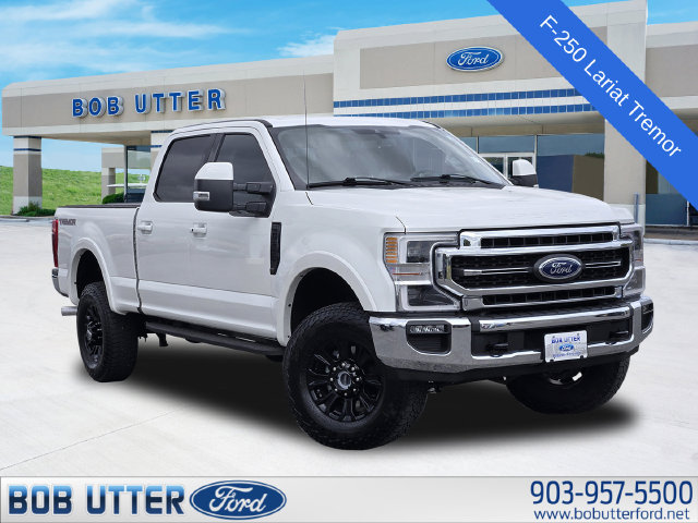 Certified 2020 Ford F250 Lariat w/ Tremor Off-Road Package