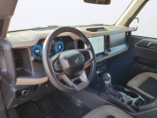 Certified 2025 Ford Bronco Big Bend AWD/4WD image 9