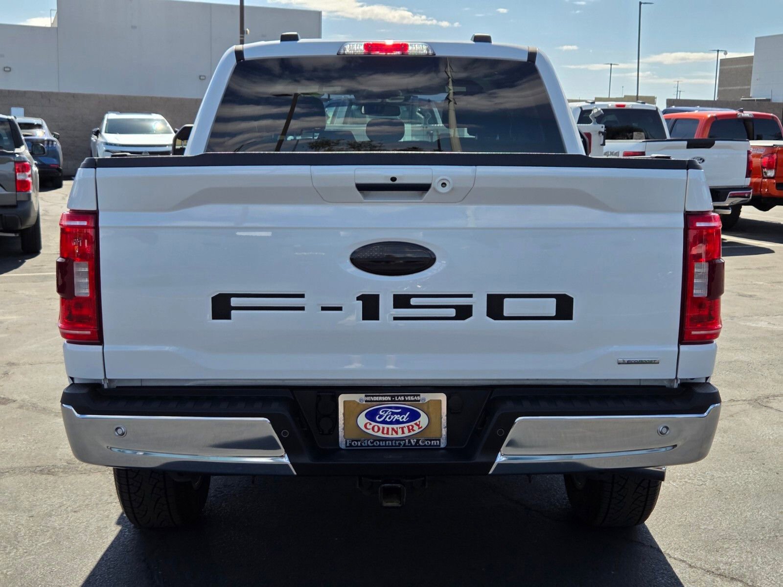 Certified 2021 Ford F150 XLT w/ Equipment Group 302A High AWD/4WD image 5
