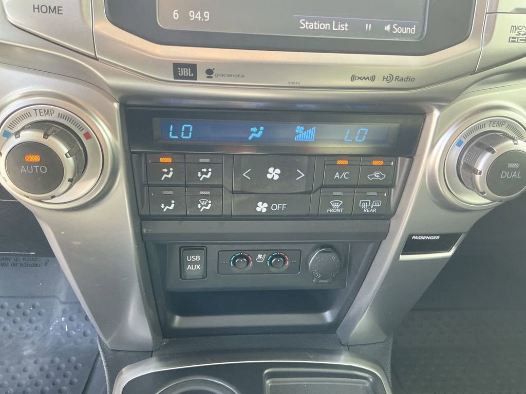 Used 2017 Toyota 4Runner Limited RWD image 16
