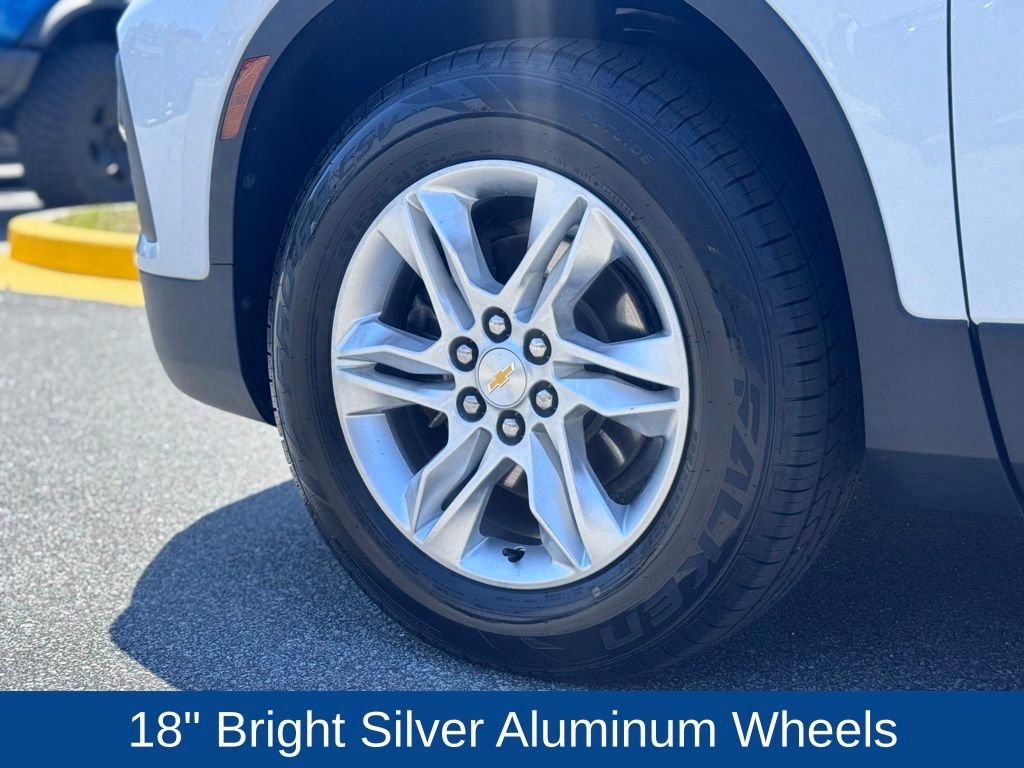 Used 2021 Chevrolet Blazer LT image 8