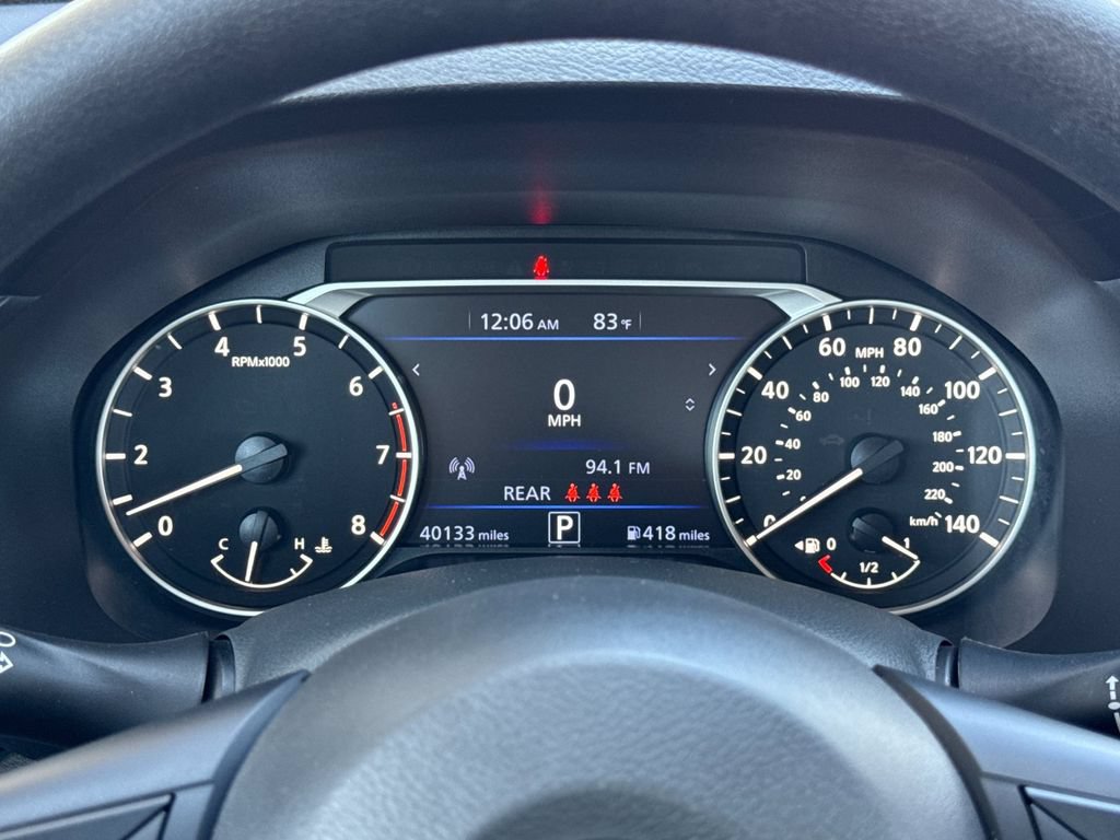 Used 2025 Nissan Altima 2.5 SV FWD image 22