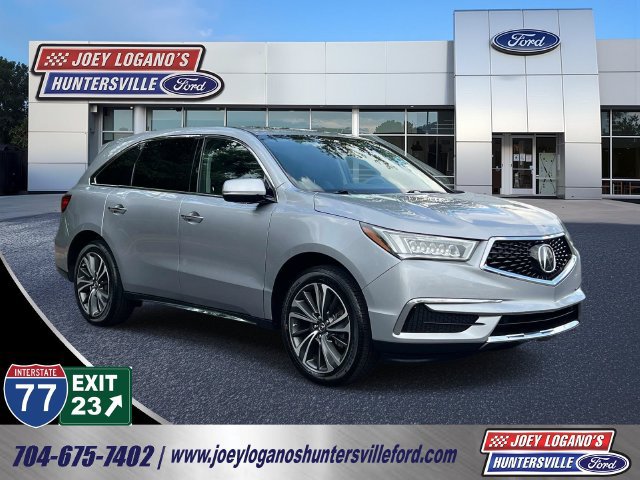 Used 2020 Acura MDX w/ Technology Package