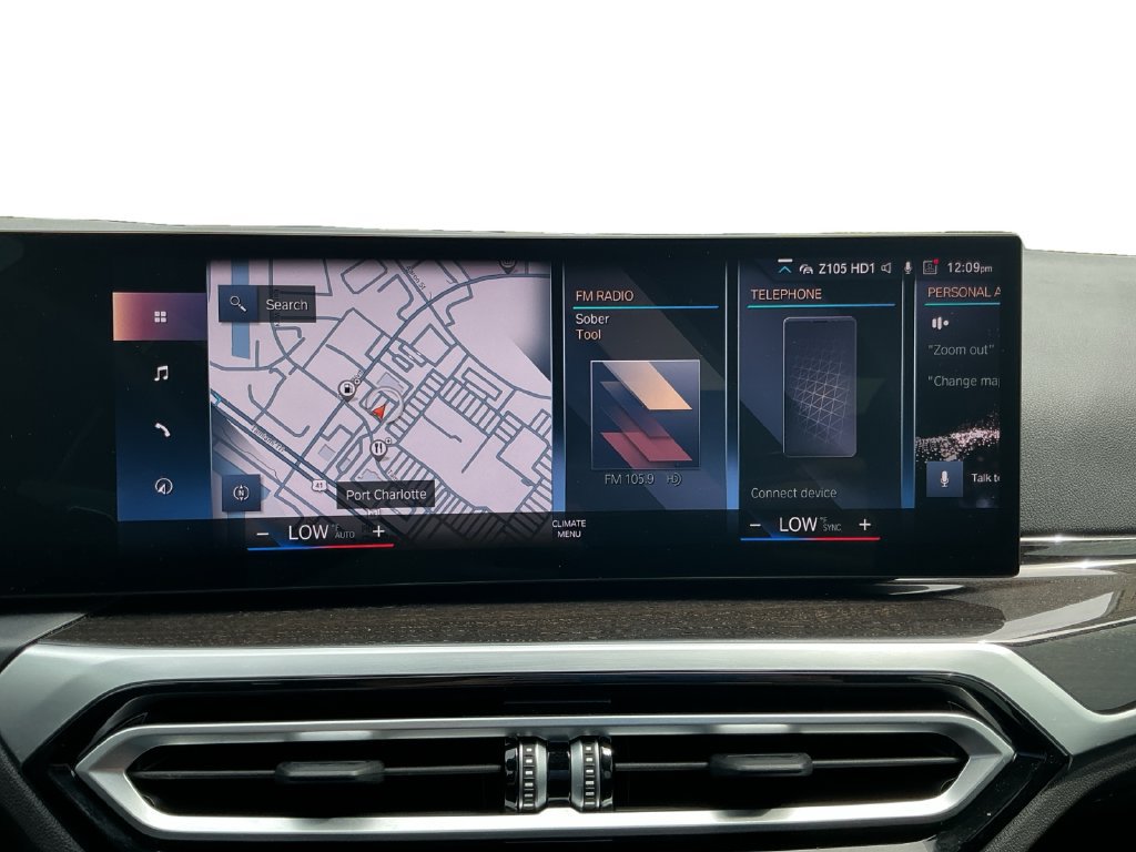Used 2023 BMW 330i Sedan w/ Parking Assistance Package RWD image 19