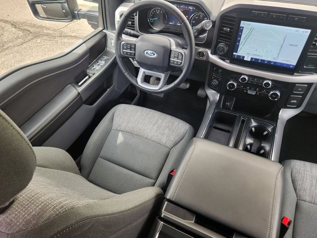 Certified 2023 Ford F150 XLT w/ Equipment Group 302A High AWD/4WD image 12