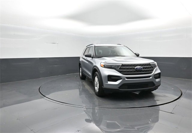 Certified 2022 Ford Explorer XLT