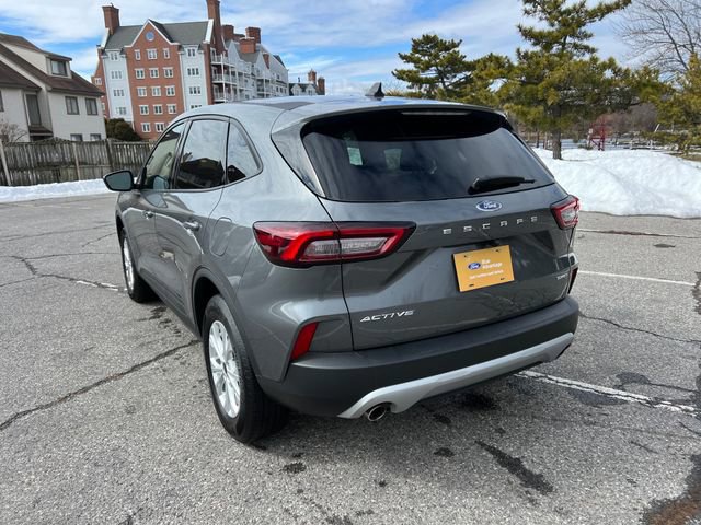 Certified 2025 Ford Escape Active image 5