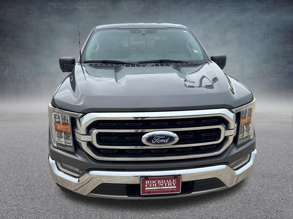 Certified 2021 Ford F150 XLT w/ Equipment Group 302A High RWD image 9