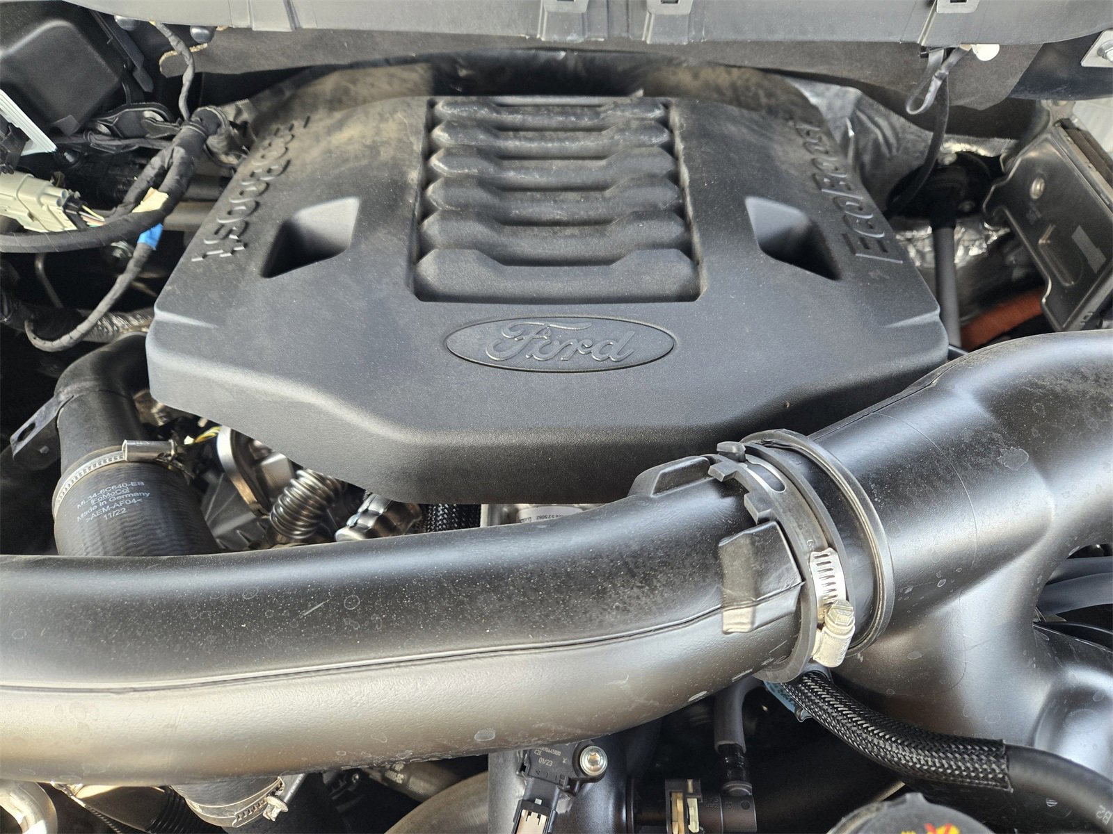 Certified 2023 Ford F150 Tremor w/ Equipment Group 402A High image 30