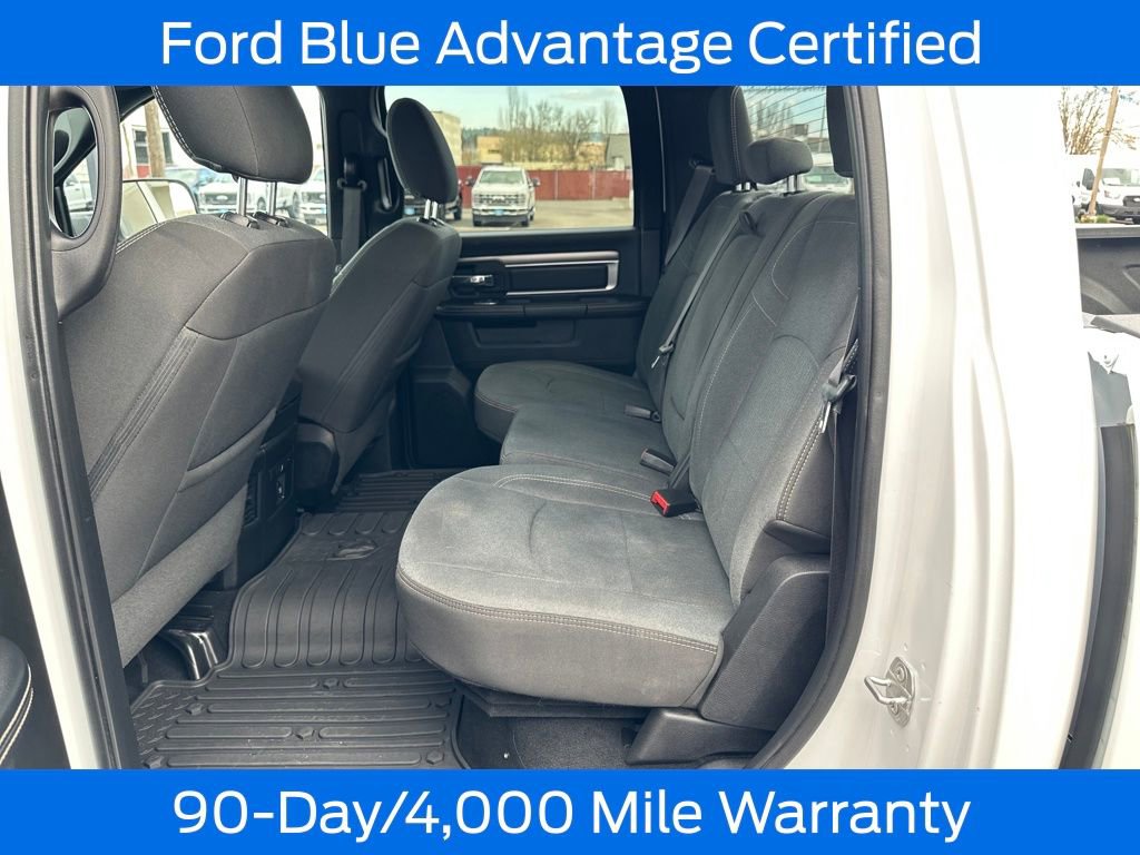 Used 2023 RAM 1500 Classic Warlock AWD/4WD image 15