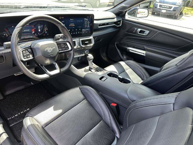 Certified 2026 Ford Mustang GT Premium RWD image 18