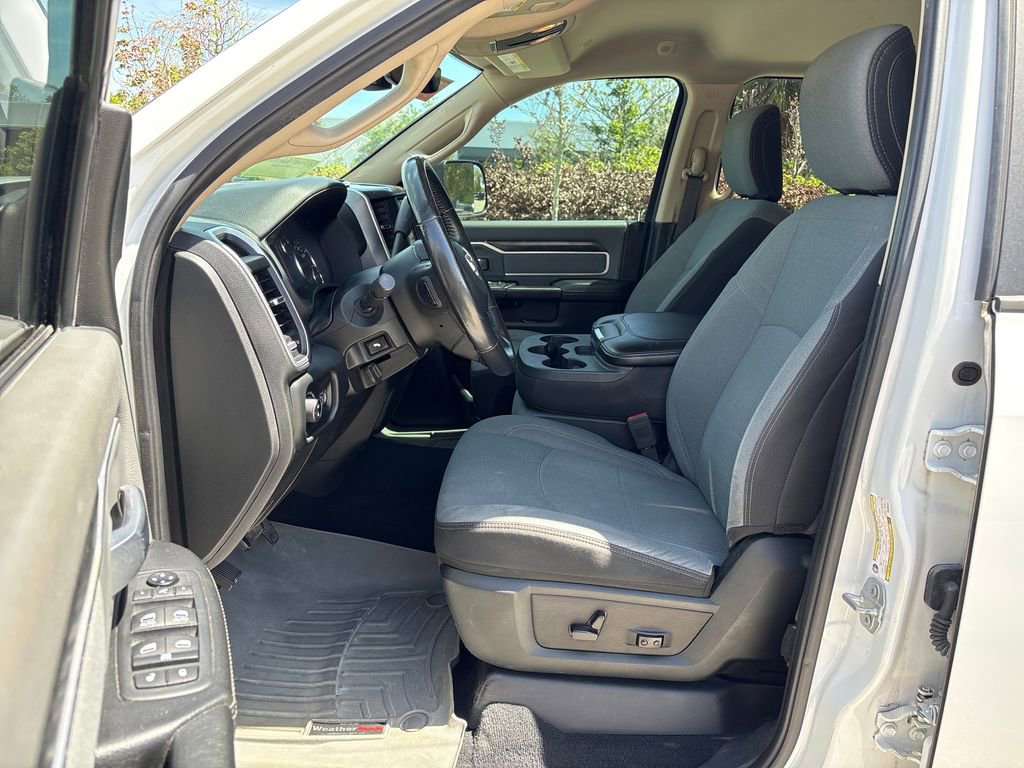 Used 2019 RAM 2500 Big Horn AWD/4WD image 29