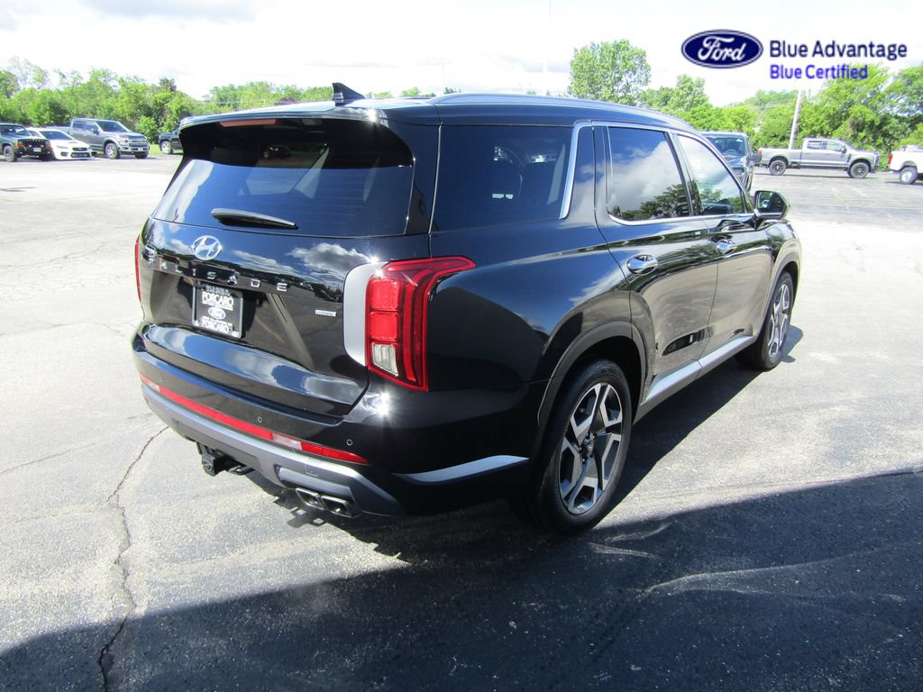 Used 2025 Hyundai Palisade SEL AWD/4WD image 8