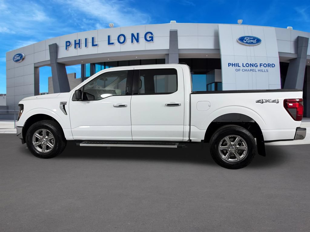 Certified 2024 Ford F150 XLT w/ Tow/Haul Package AWD/4WD image 4