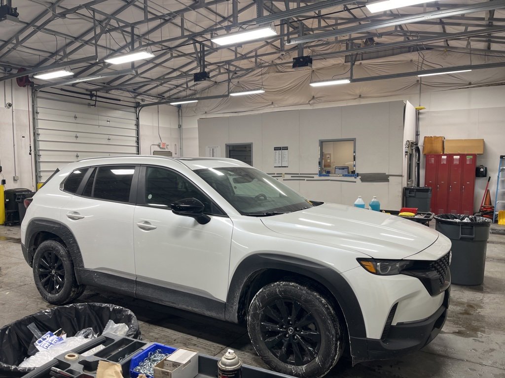 Used 2025 MAZDA CX-50 AWD 2.5 S w/ Premium Package image 1