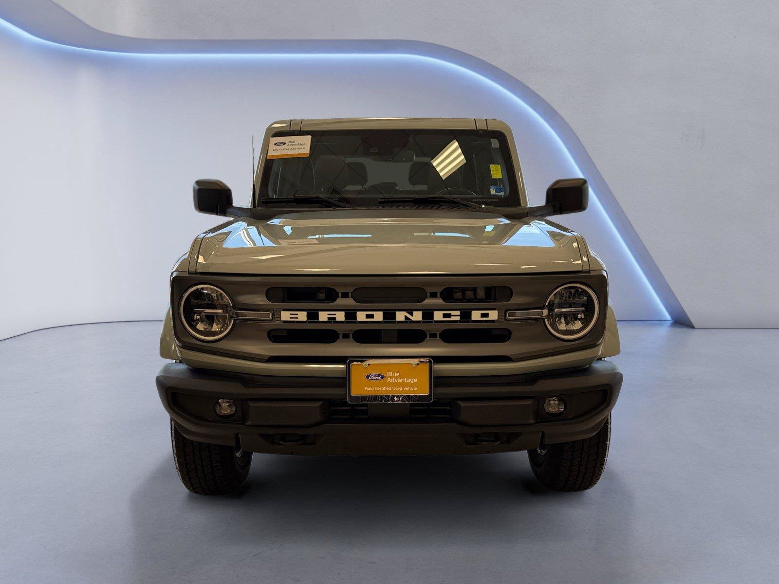 Certified 2024 Ford Bronco Big Bend AWD/4WD image 8