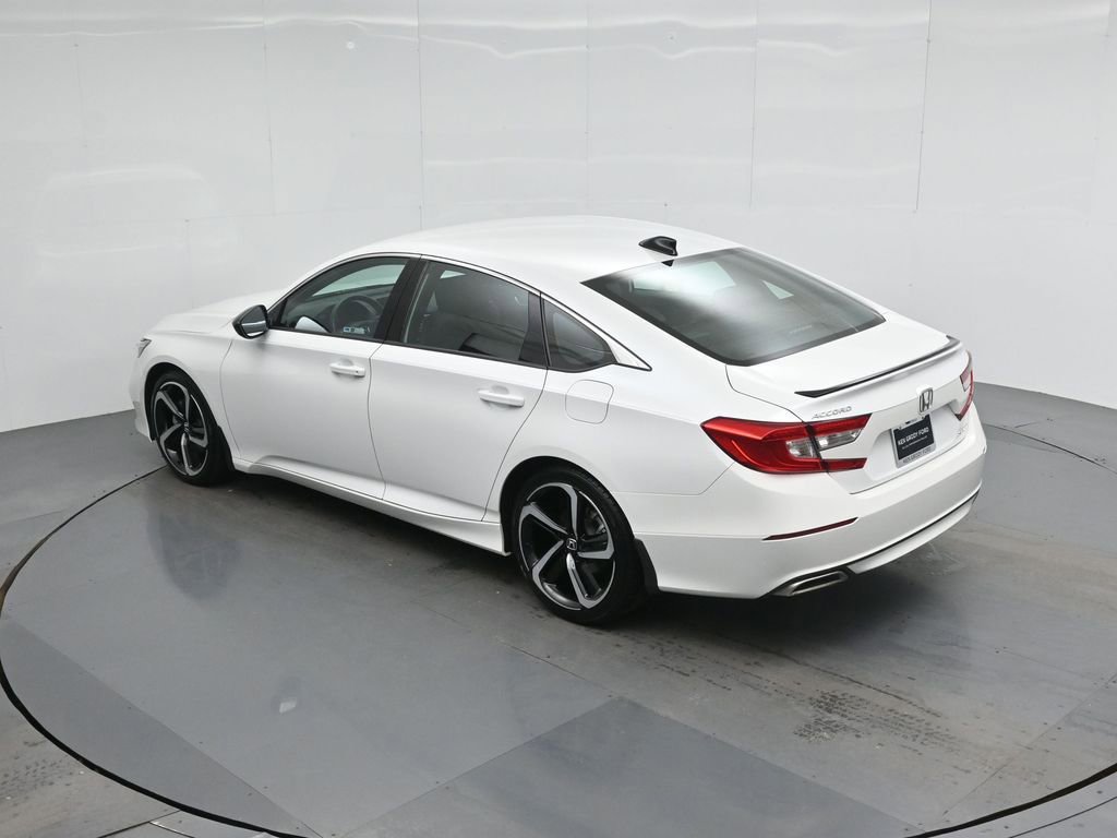 Used 2022 Honda Accord Sport image 39