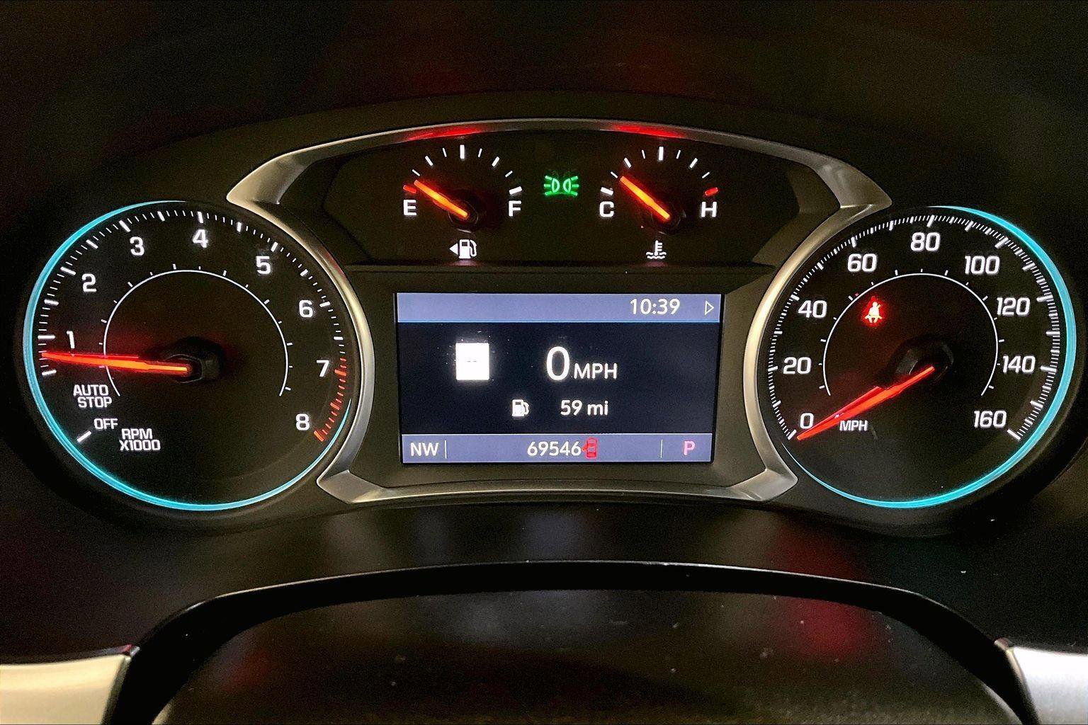 Used 2020 Chevrolet Traverse Premier w/ Redline Edition image 19