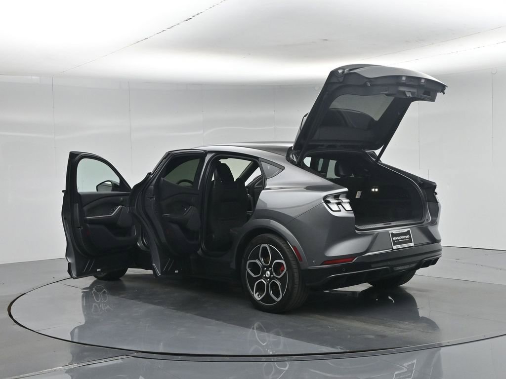 Certified 2023 Ford Mustang Mach-E GT AWD/4WD image 36