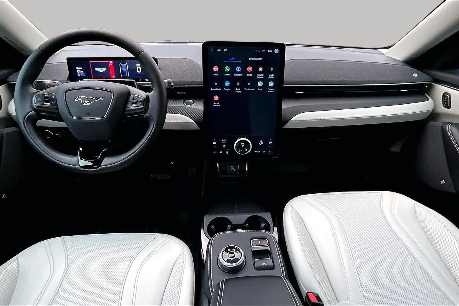 Certified 2023 Ford Mustang Mach-E Premium RWD image 14