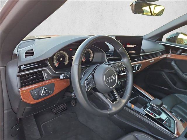 Used 2022 Audi A5 2.0T Premium Plus AWD/4WD image 9