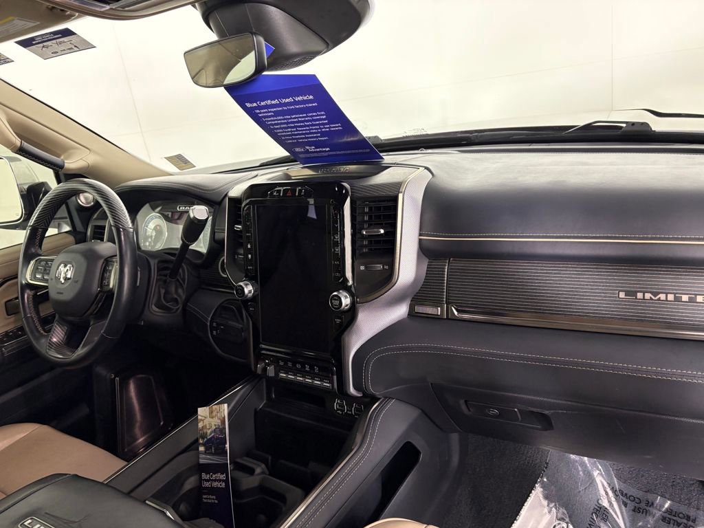 Used 2020 RAM 3500 Limited image 37