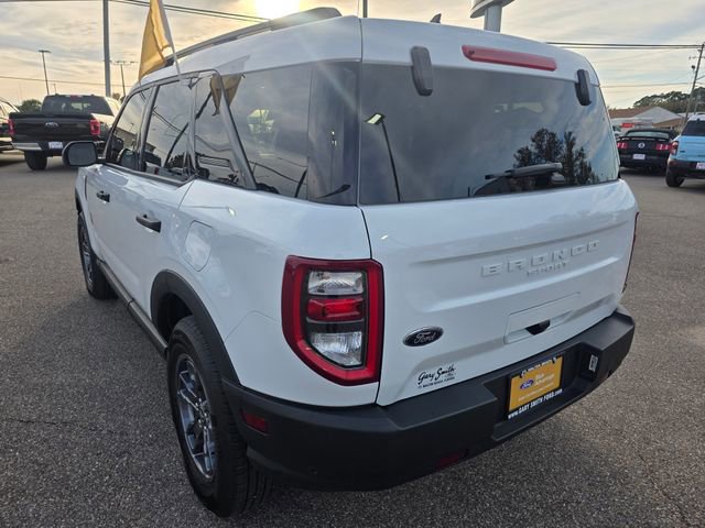 Certified 2024 Ford Bronco Sport Big Bend w/ Convenience Package image 3