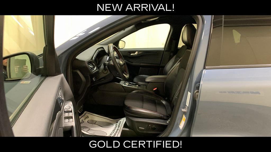 Certified 2024 Ford Escape ST-Line AWD/4WD image 26