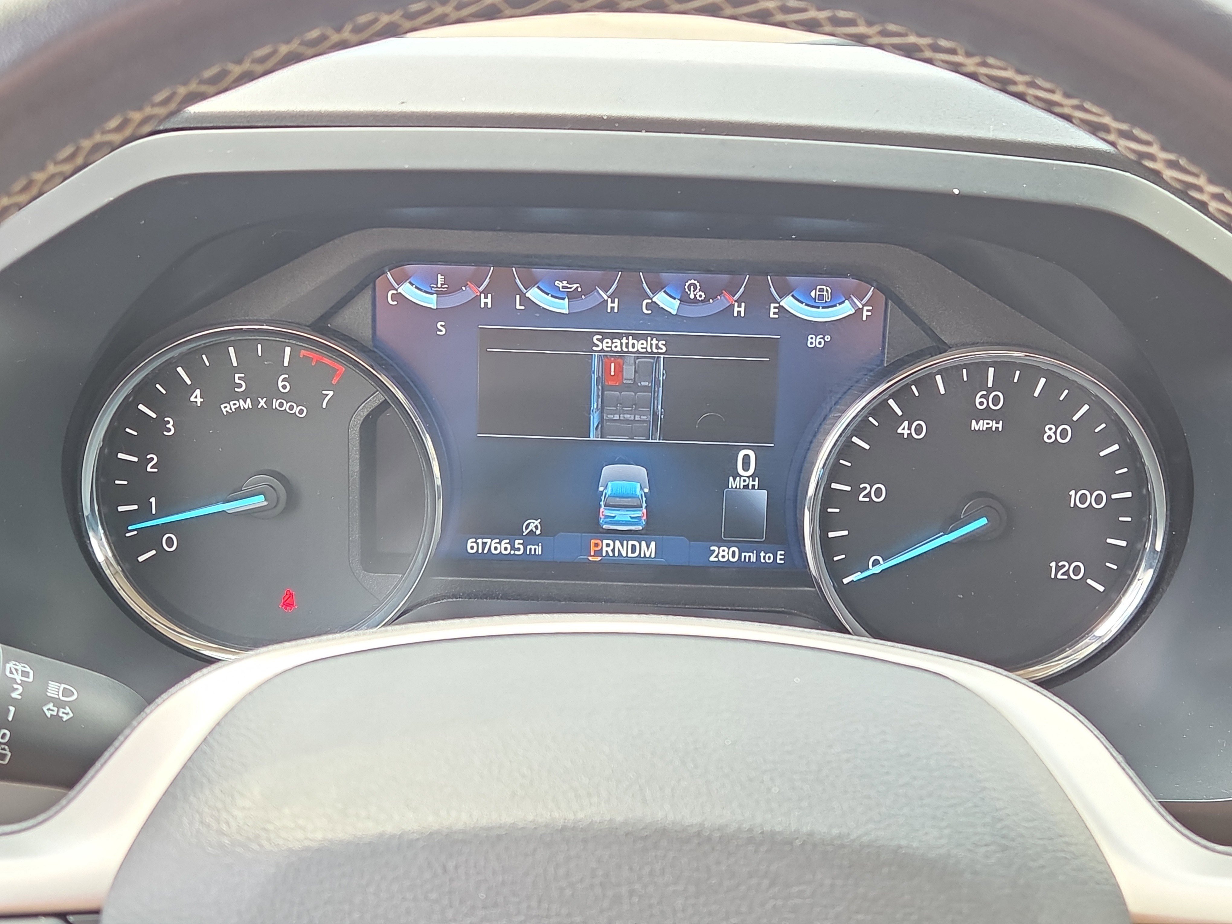 Certified 2024 Ford Expedition Limited RWD image 23