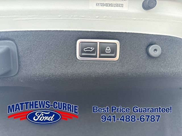 Used 2025 Genesis G70 3.3T Advanced w/ Sport Prestige Package RWD image 6