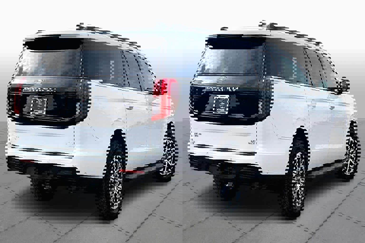 Certified 2025 Ford Expedition Max Active image 3