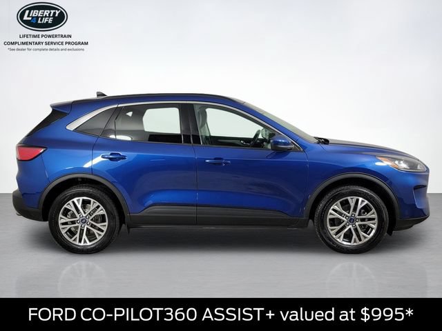 Certified 2022 Ford Escape SEL AWD/4WD image 2
