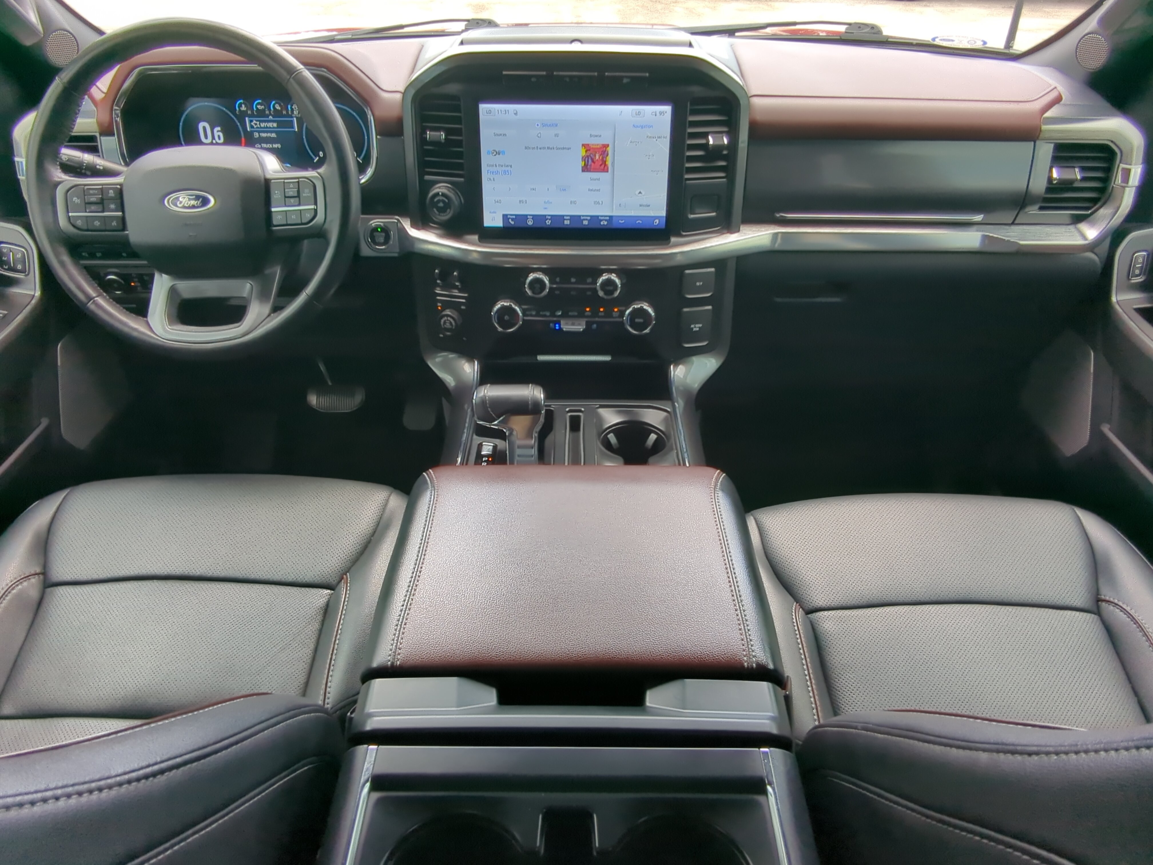Certified 2022 Ford F150 Lariat AWD/4WD image 13