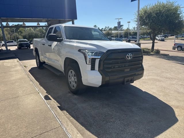 Used 2024 Toyota Tundra SR w/ SR Tow Package image 6