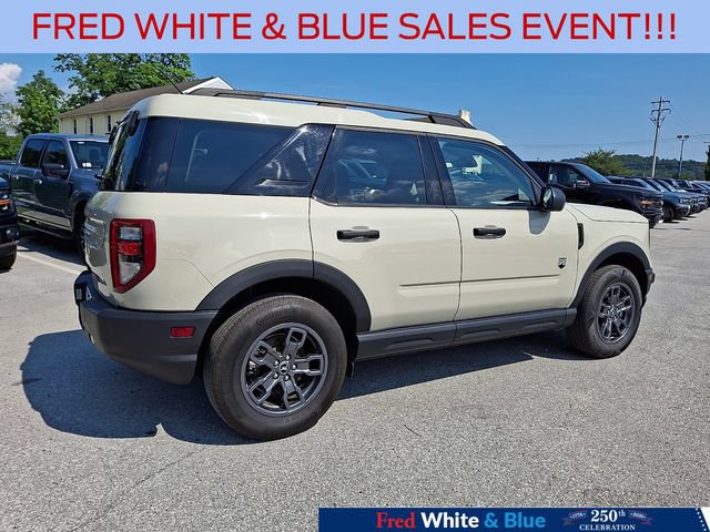 Certified 2024 Ford Bronco Sport Big Bend AWD/4WD image 11