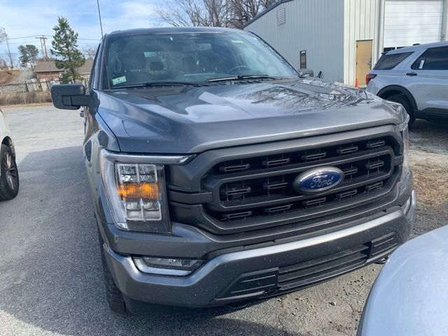 Certified 2023 Ford F150 XLT w/ Equipment Group 302A High image 6