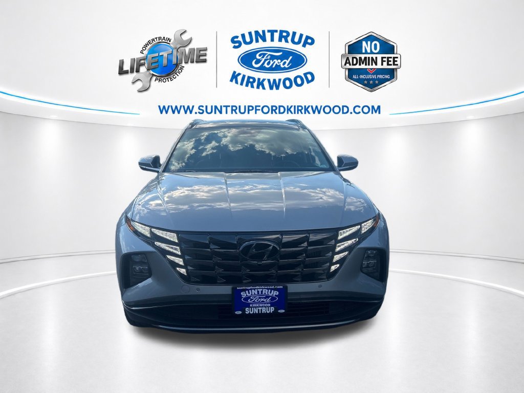 Used 2024 Hyundai Tucson Limited AWD/4WD image 10