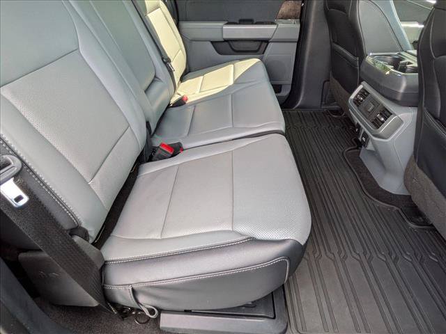 Certified 2022 Ford F150 Lariat w/ Trailer Tow Package AWD/4WD image 18