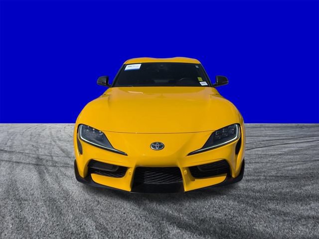 Used 2021 Toyota Supra Premium w/ Driver Assist Package RWD image 9