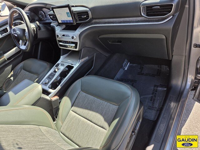 Certified 2023 Ford Explorer Timberline AWD/4WD image 17