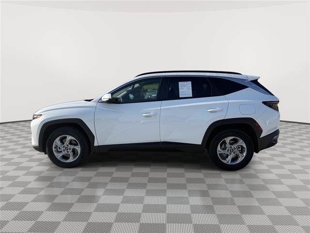Used 2023 Hyundai Tucson SEL AWD/4WD image 4