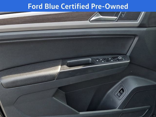 Used 2019 Volkswagen Atlas SE w/ Panoramic Sunroof Package AWD/4WD image 15