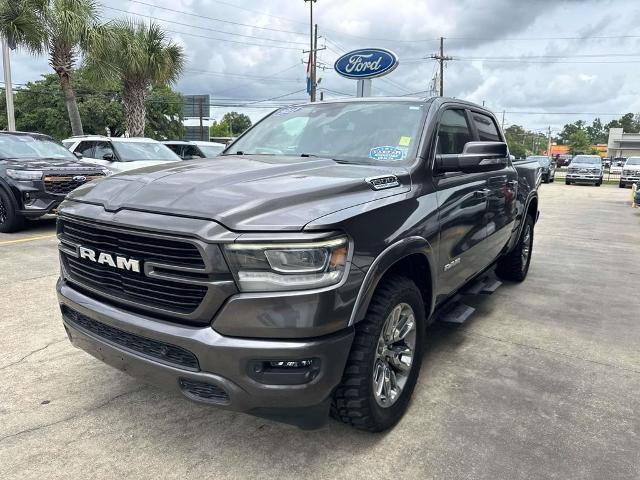 Used 2021 RAM 1500 Laramie w/ Sport Appearance Package AWD/4WD image 3