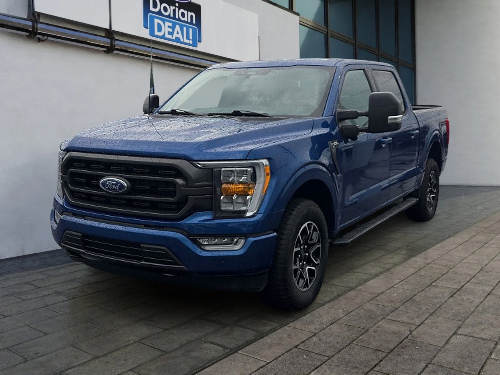 Certified 2022 Ford F150 XLT w/ Equipment Group 302A High AWD/4WD image 7
